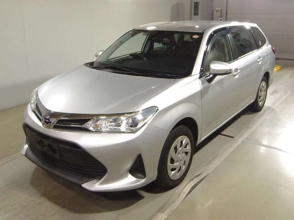 Toyota Corolla Fielder NZE164G 2019